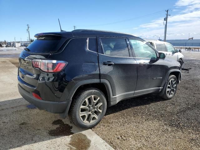 2020 Jeep Compass Sport