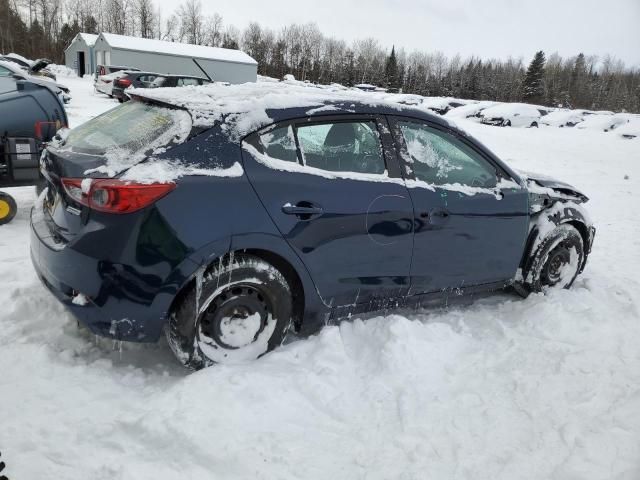 2018 Mazda 3 Touring