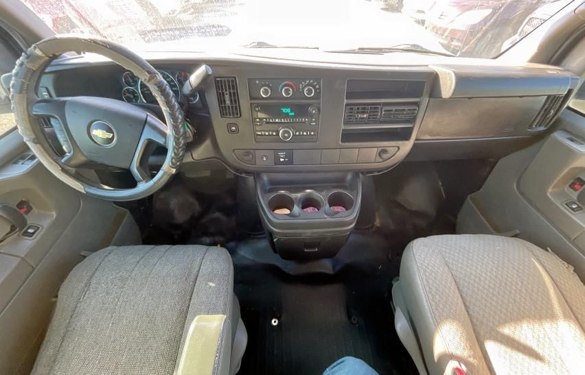 2014 Chevrolet Express G2500