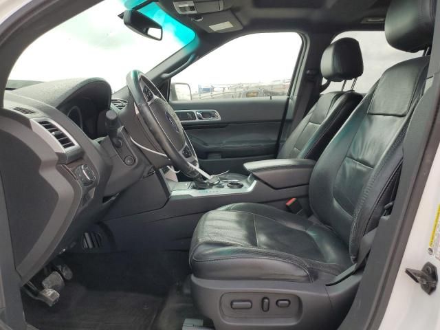 2011 Ford Explorer Limited