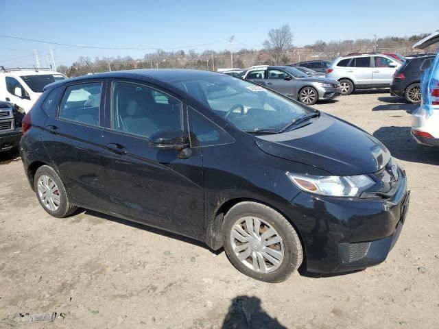 2015 Honda FIT LX