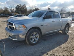 Dodge 1500 salvage cars for sale: 2016 Dodge RAM 1500 SLT