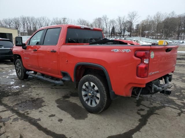 2023 Chevrolet Silverado K2500 Custom