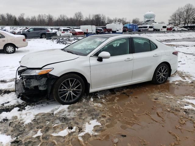 2021 Toyota Camry XLE