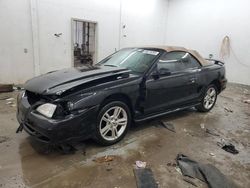 Ford salvage cars for sale: 1994 Ford Mustang GT