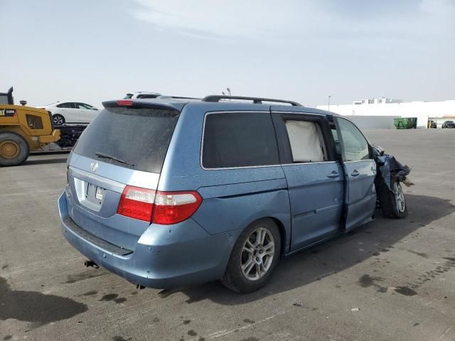 2006 Honda Odyssey Touring