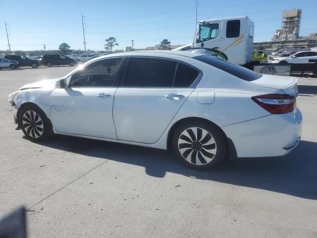 2017 Honda Accord Hybrid EXL