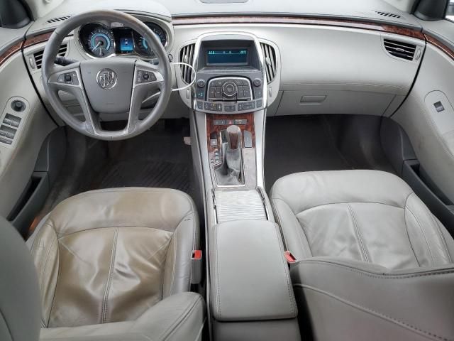 2012 Buick Lacrosse