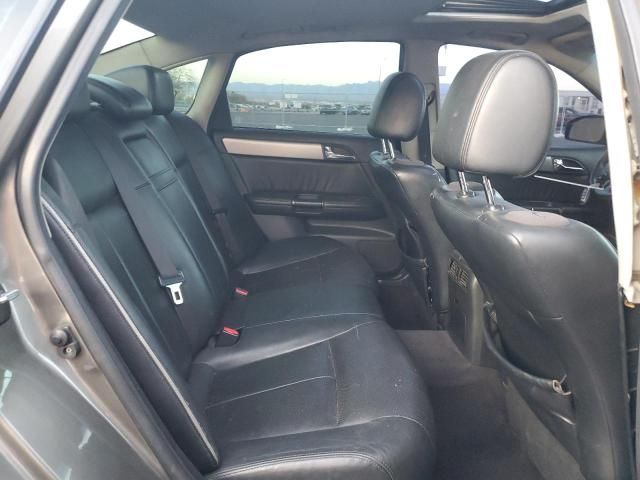 2006 Infiniti M35 Base