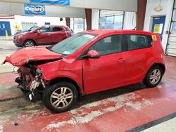 Chevrolet Sonic salvage cars for sale: 2012 Chevrolet Sonic LS