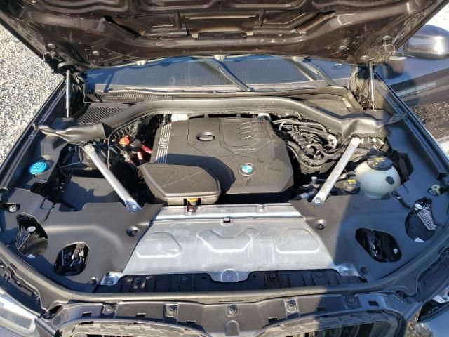 2022 BMW X3 SDRIVE30I