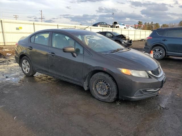 2014 Honda Civic LX