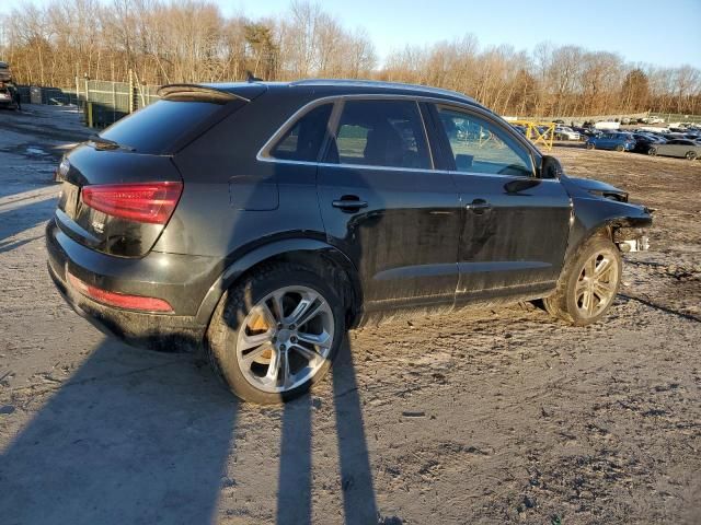 2015 Audi Q3 Prestige