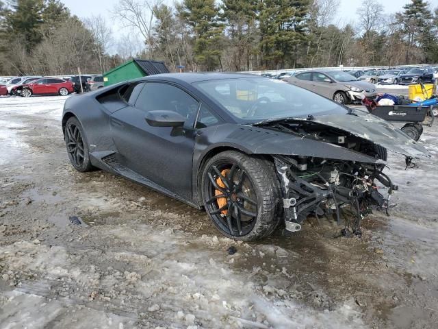 2015 Lamborghini Huracan