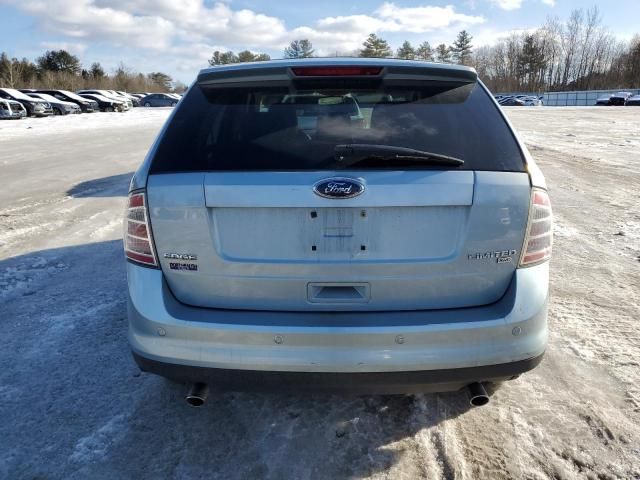 2008 Ford Edge Limited