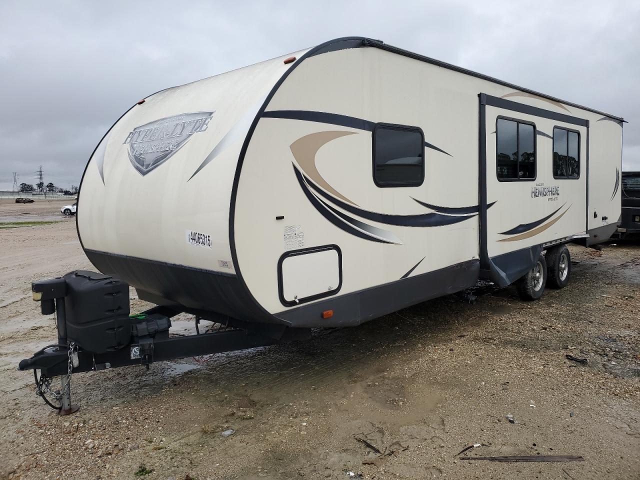 2018 Foresriver Salem Laminated Towables