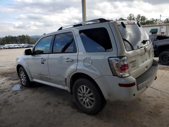 2010 Mercury Mariner Premier