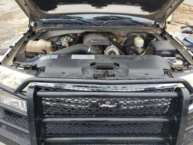 2005 Chevrolet Silverado K1500