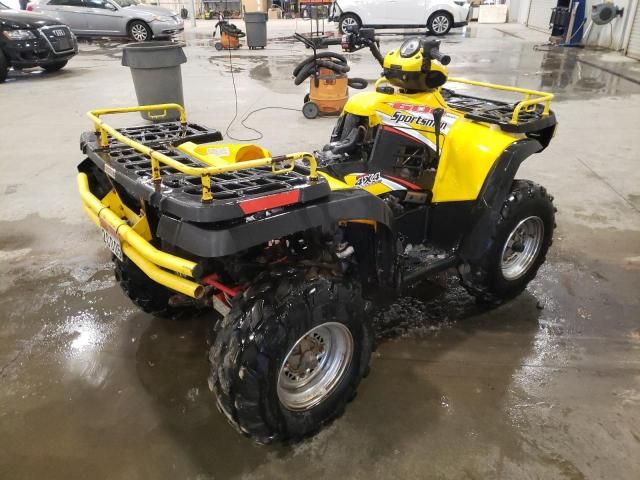 2004 Polaris Sportsman 600