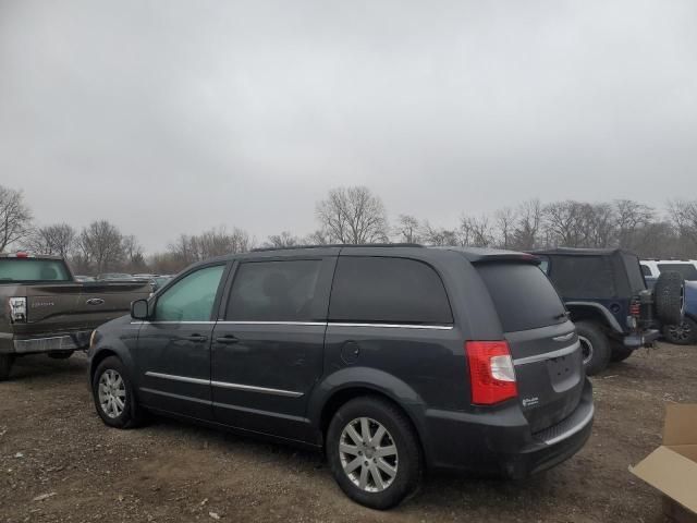 2011 Chrysler Town & Country Touring L