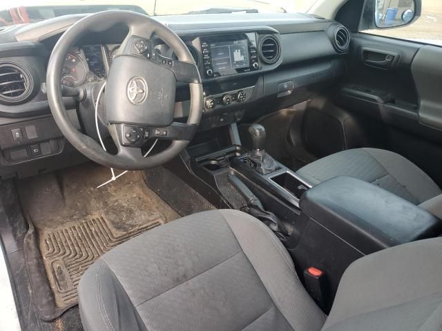 2020 Toyota Tacoma Access Cab