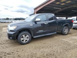 Toyota Tundra salvage cars for sale: 2008 Toyota Tundra Double Cab Limited