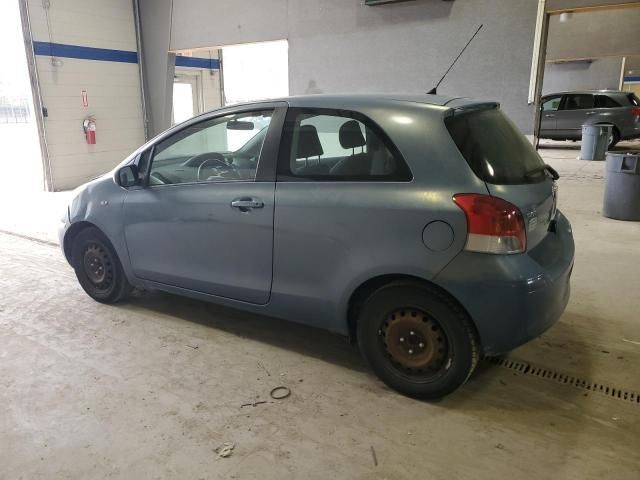 2010 Toyota Yaris