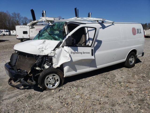 2020 Chevrolet Express G2500