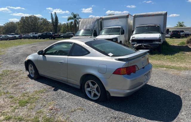 2004 Acura RSX