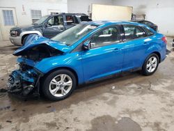 Ford Focus salvage cars for sale: 2014 Ford Focus SE