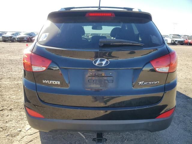 2013 Hyundai Tucson GLS