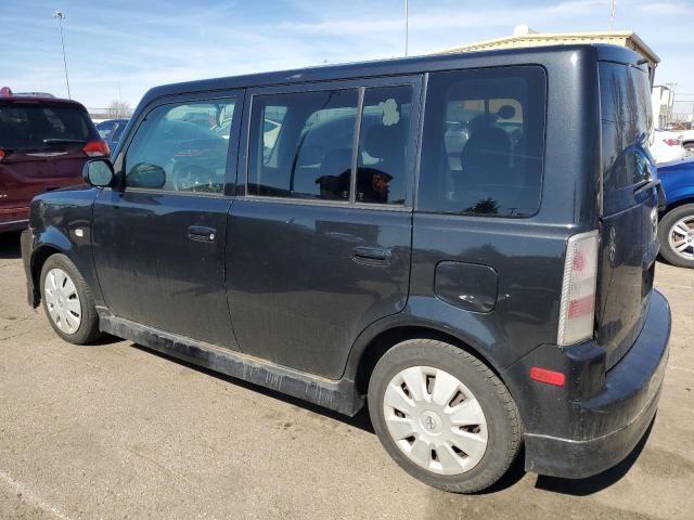 2006 Scion XB