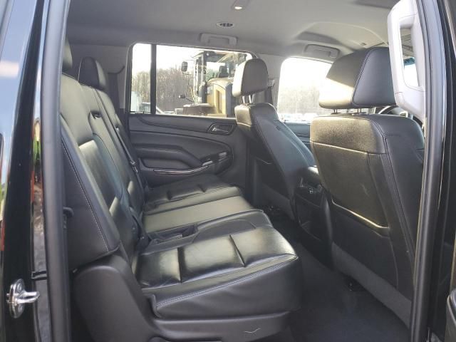 2019 Chevrolet Suburban K1500 LT