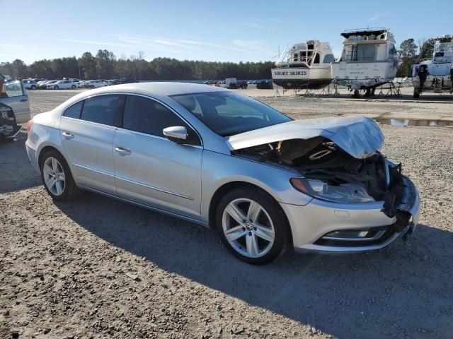 2013 Volkswagen CC Sport