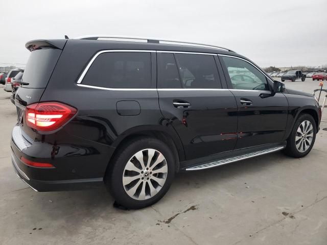 2018 Mercedes-Benz GLS 450 4matic