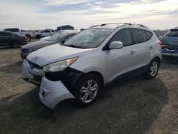 2012 Hyundai Tucson GLS en venta en Antelope, CA