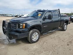 GMC salvage cars for sale: 2012 GMC Sierra K2500 SLE