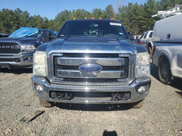 2016 Ford F350 Super Duty