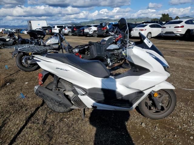 2021 Honda WW150