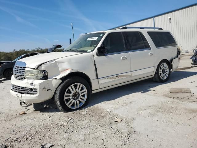 2008 Lincoln Navigator L