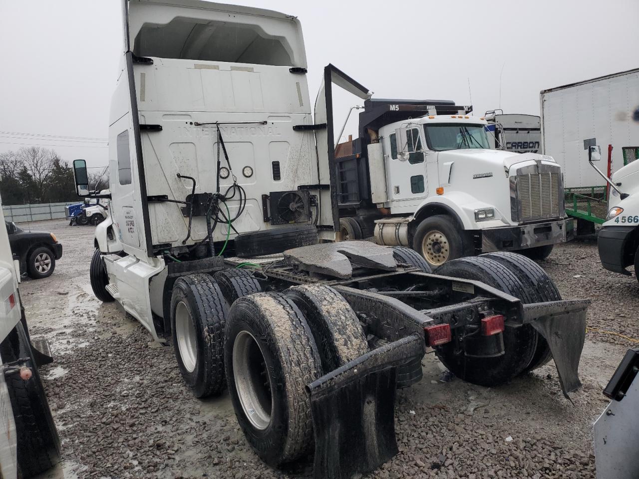 2019 International LT625
