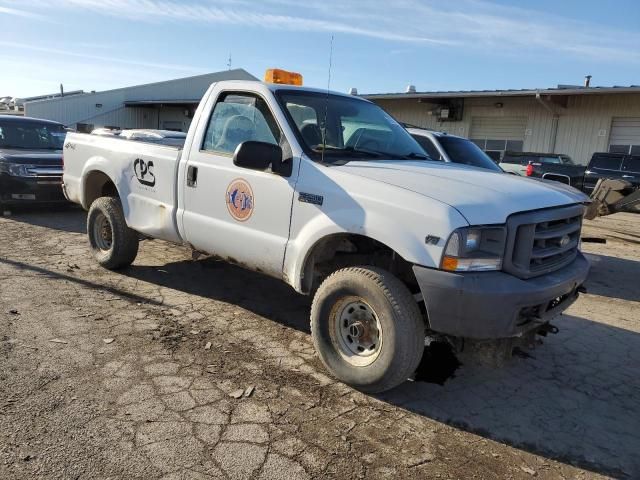 2002 Ford F250 Super Duty