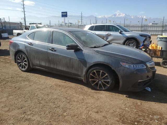 2015 Acura TLX Advance