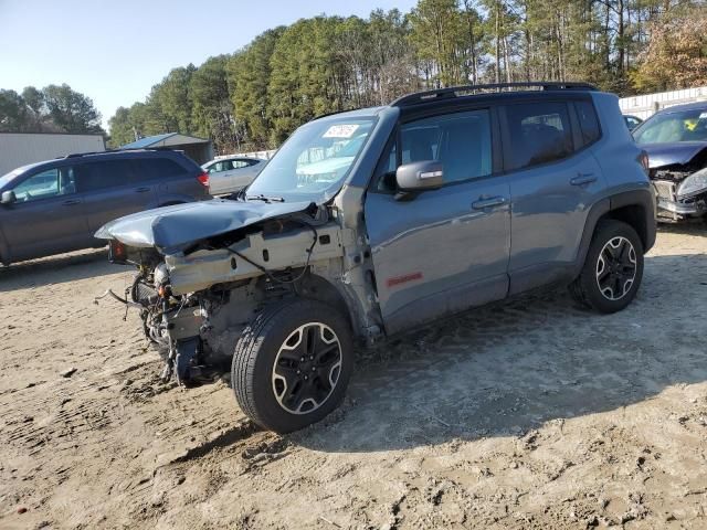 2017 Jeep Renegade Trailhawk