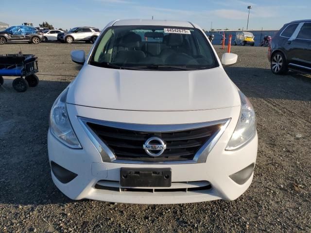 2016 Nissan Versa S