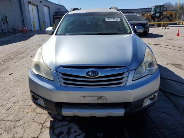 2012 Subaru Outback 2.5I Limited