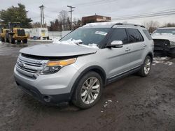 2011 Ford Explorer Limited for sale in New Britain, CT