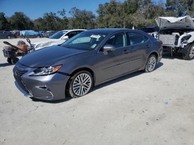 2016 Lexus ES 350