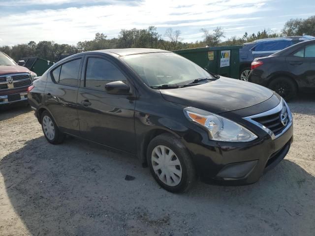 2019 Nissan Versa S