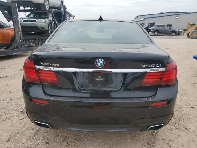 2013 BMW 750 LXI